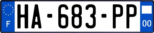 HA-683-PP