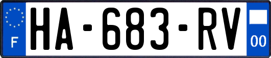 HA-683-RV