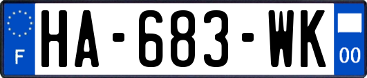HA-683-WK