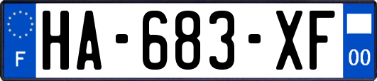 HA-683-XF