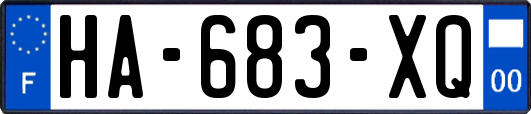 HA-683-XQ