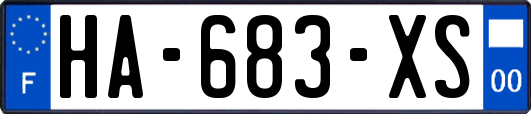 HA-683-XS