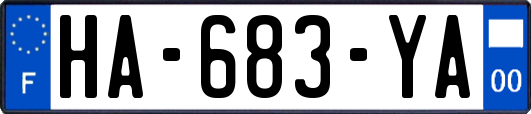 HA-683-YA