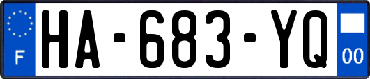 HA-683-YQ