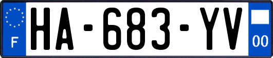 HA-683-YV