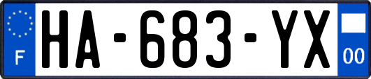 HA-683-YX