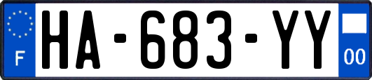 HA-683-YY