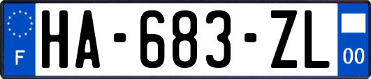 HA-683-ZL