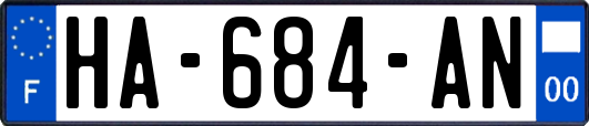 HA-684-AN