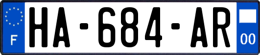 HA-684-AR