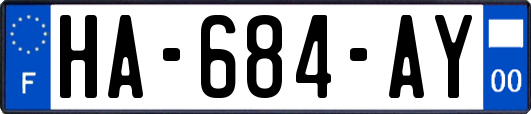 HA-684-AY