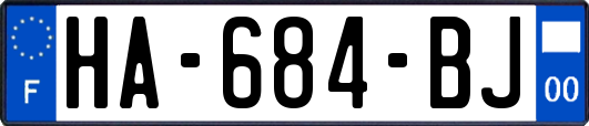 HA-684-BJ