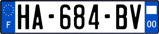 HA-684-BV