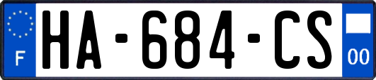 HA-684-CS