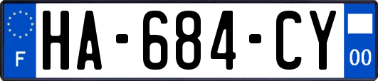 HA-684-CY