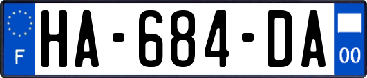 HA-684-DA