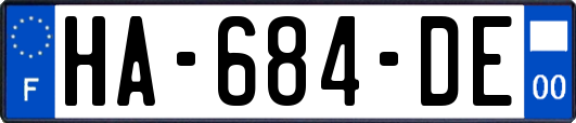 HA-684-DE