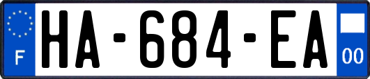 HA-684-EA