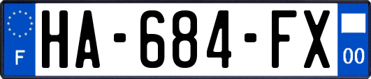 HA-684-FX