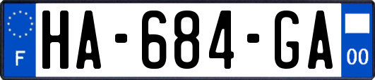 HA-684-GA