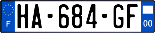 HA-684-GF