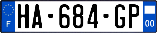 HA-684-GP