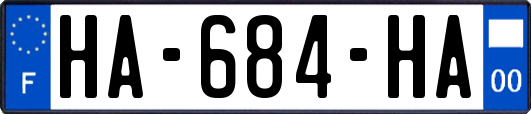 HA-684-HA