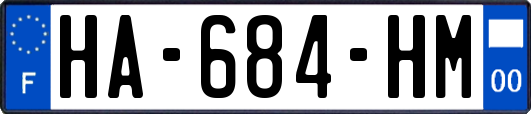 HA-684-HM