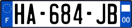 HA-684-JB