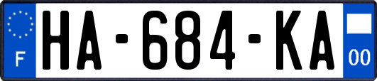 HA-684-KA