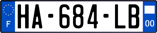 HA-684-LB