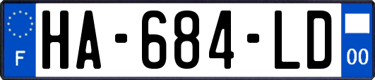 HA-684-LD