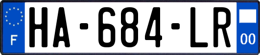 HA-684-LR