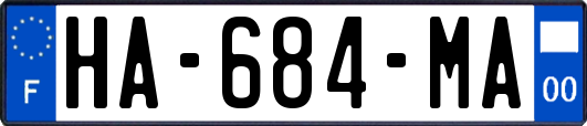 HA-684-MA