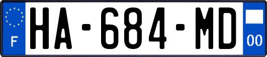 HA-684-MD
