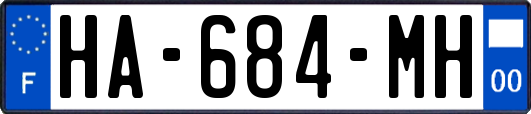 HA-684-MH