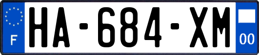 HA-684-XM