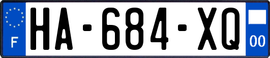 HA-684-XQ