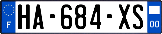 HA-684-XS