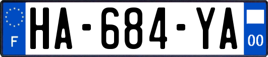 HA-684-YA
