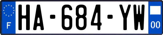 HA-684-YW