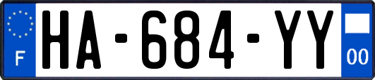 HA-684-YY