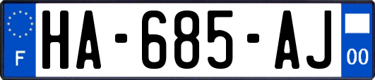 HA-685-AJ