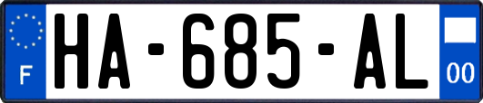 HA-685-AL