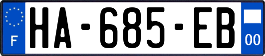 HA-685-EB