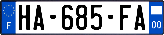 HA-685-FA