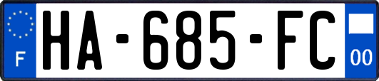 HA-685-FC