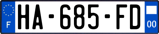 HA-685-FD