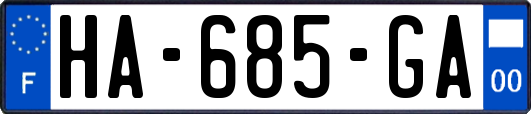 HA-685-GA