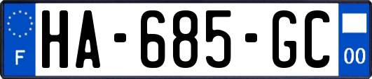 HA-685-GC